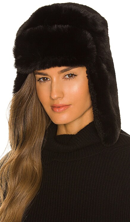 Apres Sherpa Trapper Hat Attack