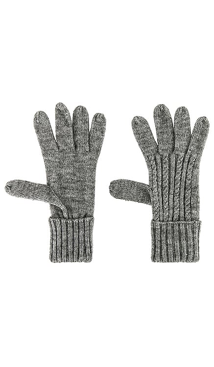 Cable Touch Screen Gloves Hat Attack