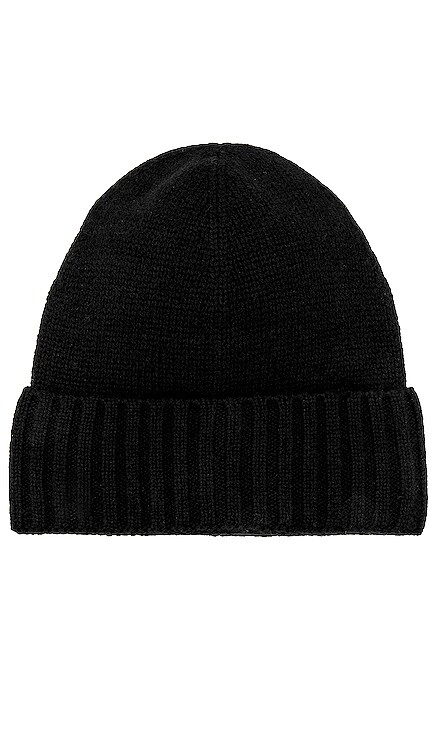 CASHMERE CUFF 비니 Hat Attack