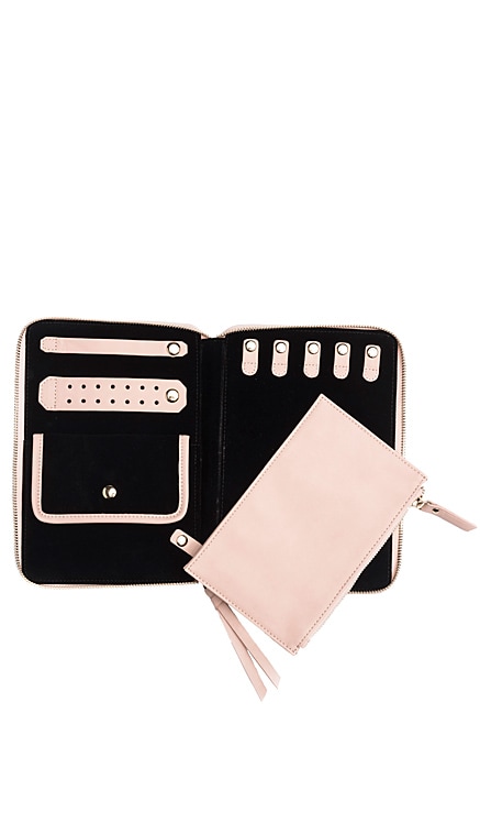 Grotta Bijoux Jewelry Folio Hudson + Bleecker $65 