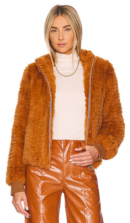 Women's Burnt Orange Jackets \u0026 Coats 