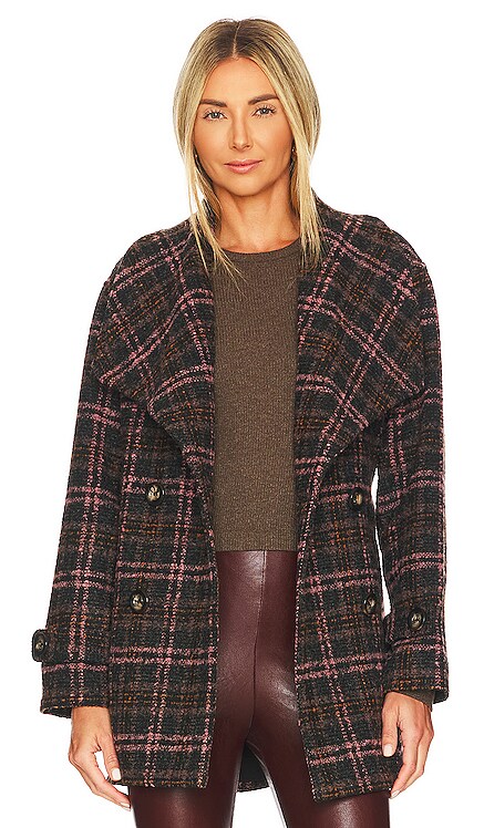 Eleanor Coat HEARTLOOM