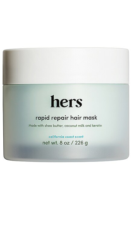 Rapid Repair Hair Mask hers