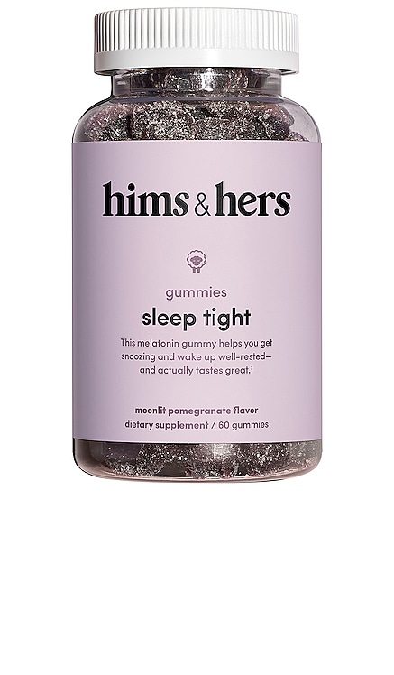 Hims & Hers Sleep Tight Gummies hers