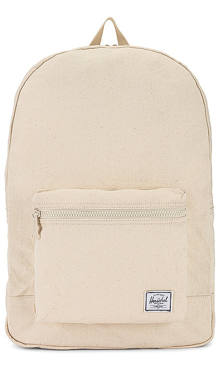 Cotton Casuals Packable Daypack Herschel Supply Co.