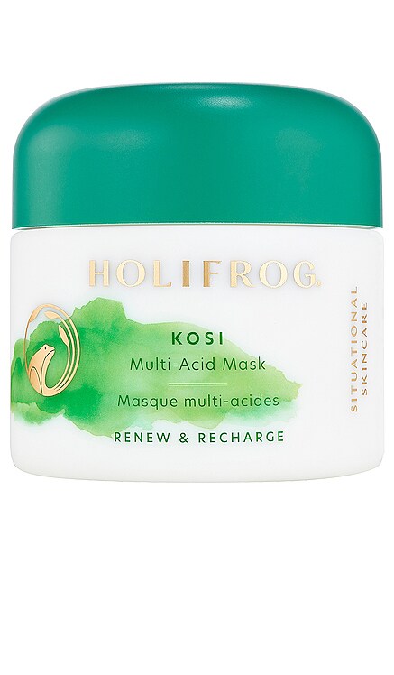 Kosi Multi-Acid Recharging Mask HoliFrog