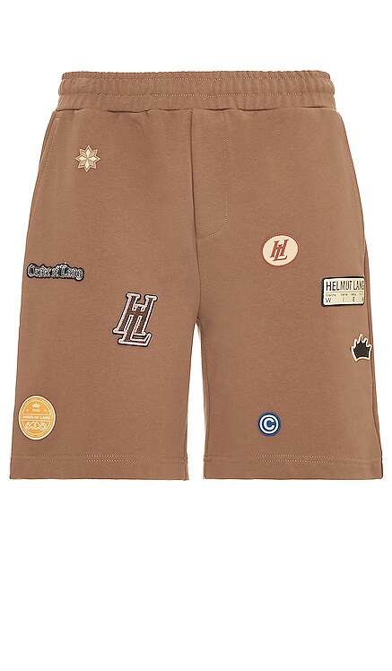 Societas Shorts Helmut Lang