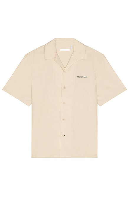 Camp Shirt Helmut Lang