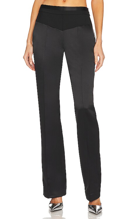 TUX SATIN 팬츠 Helmut Lang