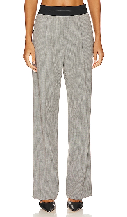 Pull On Suit Pant Helmut Lang