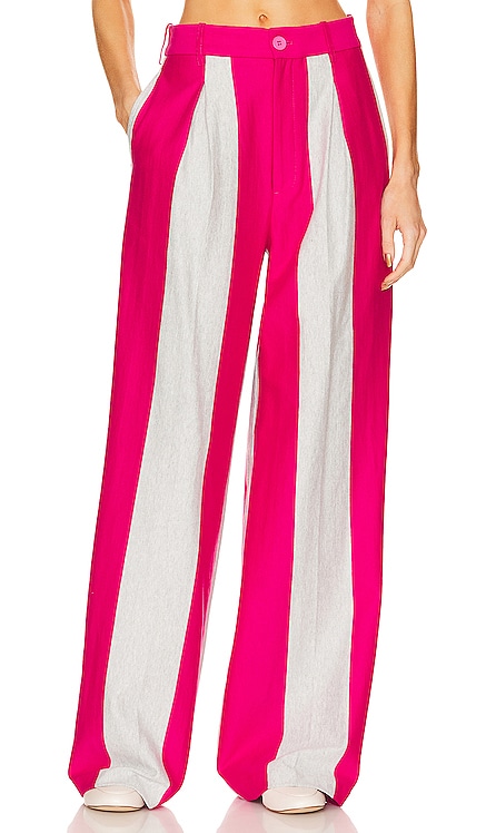 Rugby Pleated Pant Helsa