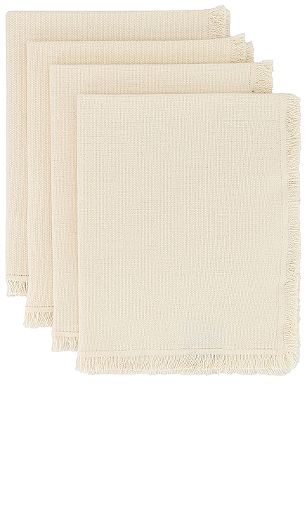 Essential Cotton Placemats Set Of 4 HAWKINS NEW YORK