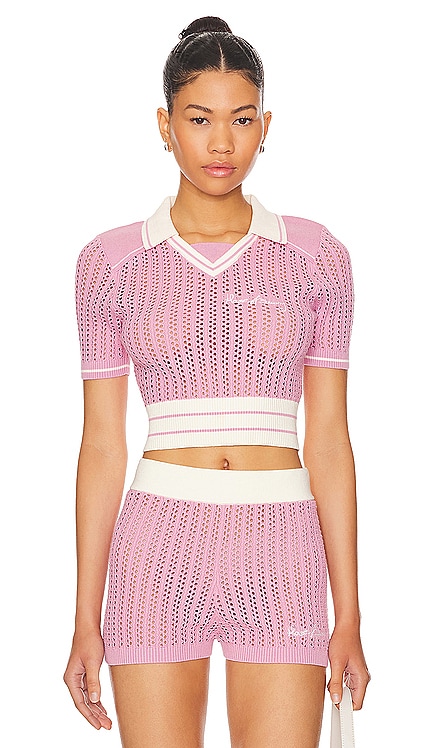Cropped Sports Top House of Sunny