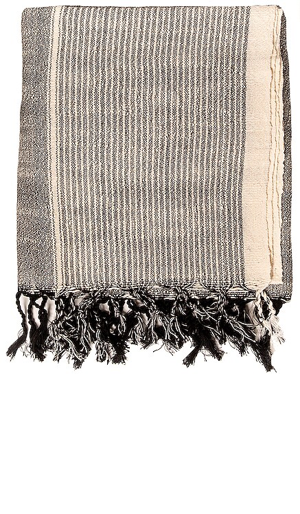 SERVIETTE TURQUE ZOE TOWEL House No. 23