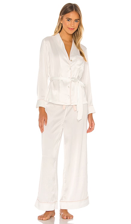 Imogen PJ Set homebodii $100 BEST SELLER