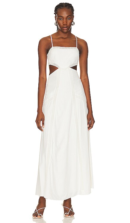 x REVOLVE Destino Maxi Dress House of Harlow 1960