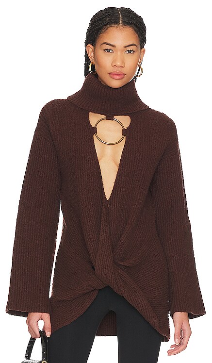 x REVOLVE Ailish Turtleneck Sweater House of Harlow 1960