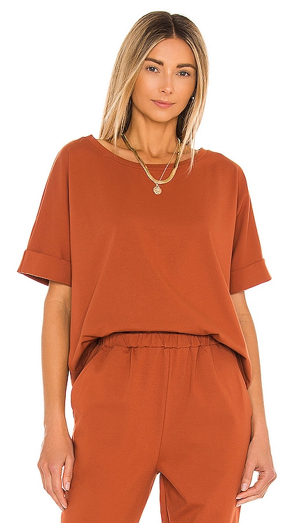 x REVOLVE Oversized Tee House of Harlow 1960 $110 