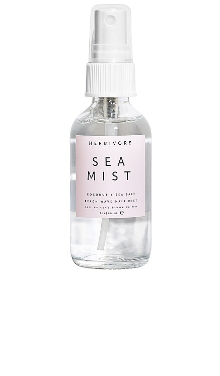 Travel Sea Mist Salt Spray Herbivore Botanicals $12 BEST SELLER