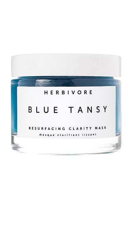 Blue Tansy Wet Mask Herbivore Botanicals