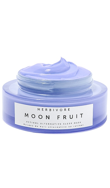 MÁSCARA FACIAL NOCTURNA MOON FRUIT Herbivore Botanicals