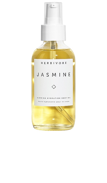 Jasmine Body Oil Herbivore Botanicals $44 BEST SELLER