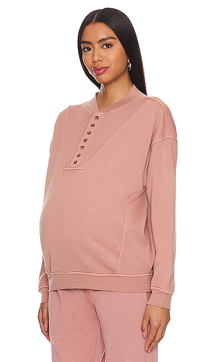 Cora Maternity Sweatshirt HATCH