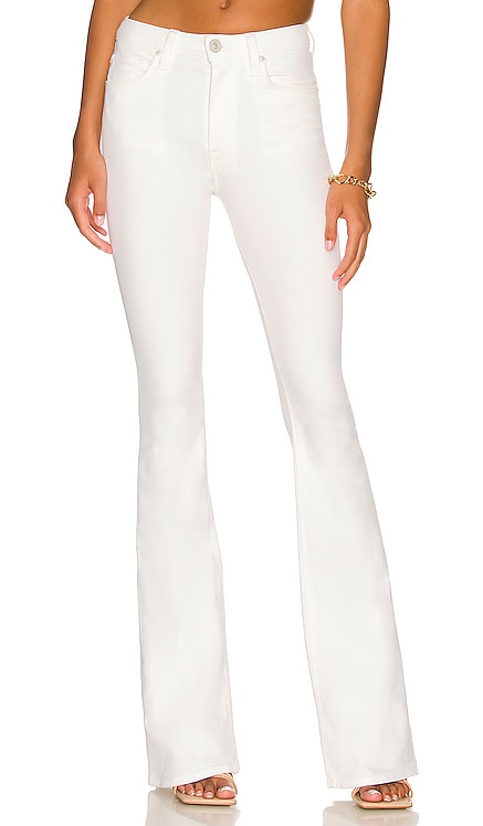 Holly High Rise Flare Jean Hudson Jeans