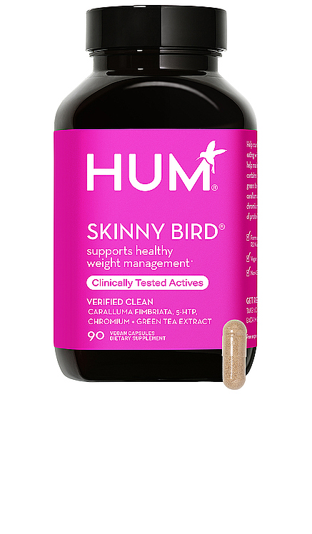 SKINNY BIRD サプリメント HUM Nutrition