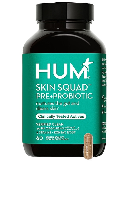 Skin Squad HUM Nutrition