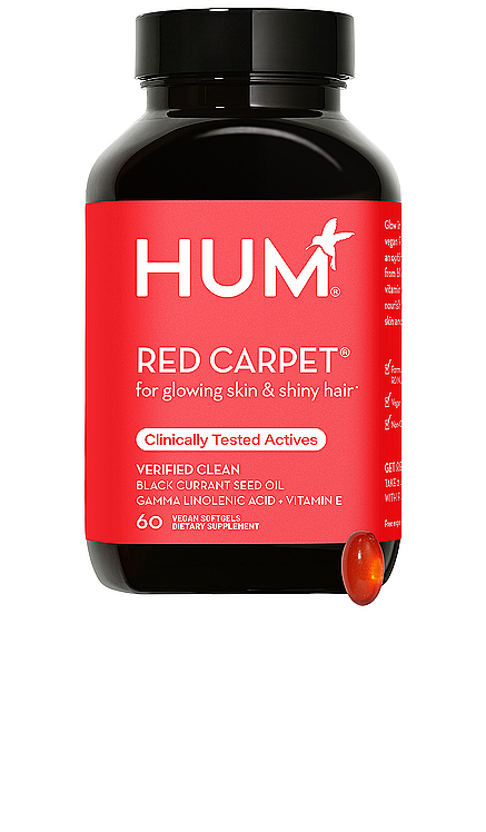 RED CARPET サプリメント HUM Nutrition