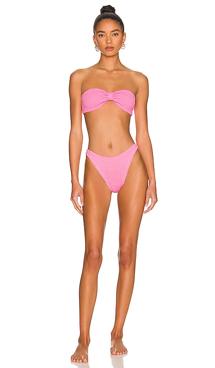 Jean Bikini Set Hunza G