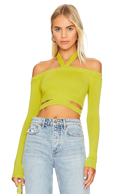 Tavi Cropped Sweater h:ours