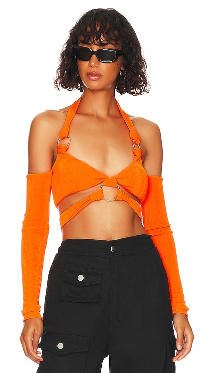 TOP CROPPED ROBERTA h:ours