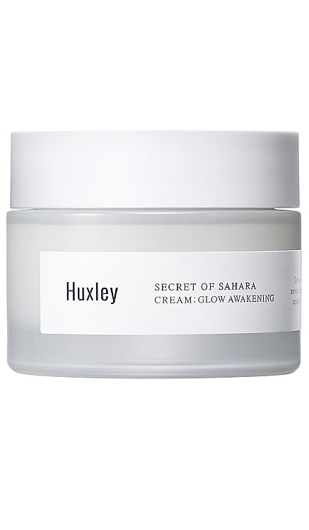 Glow Awakening Cream Huxley $48 