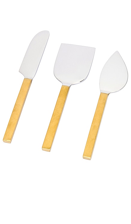 Simple Cheese Knives HAWKINS NEW YORK
