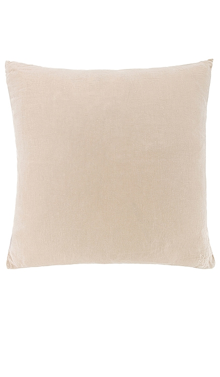 Simple Linen Pillow HAWKINS NEW YORK