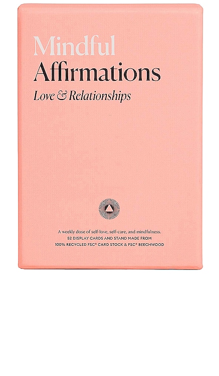 Mindful Affirmations Love & Relationship Intelligent Change