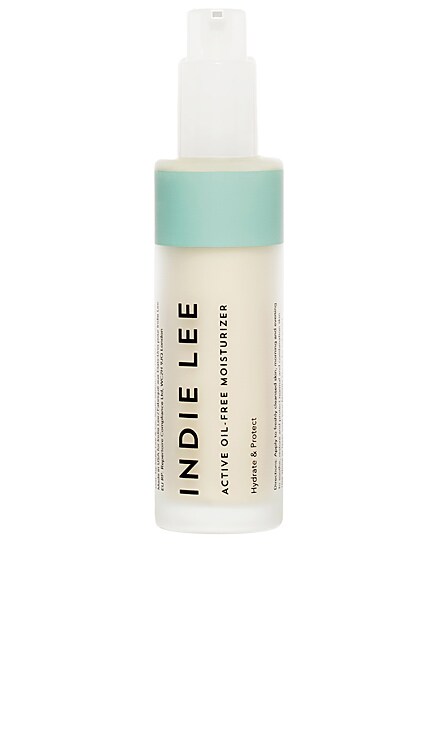 Active Oil-Free Moisturizer Indie Lee $48 