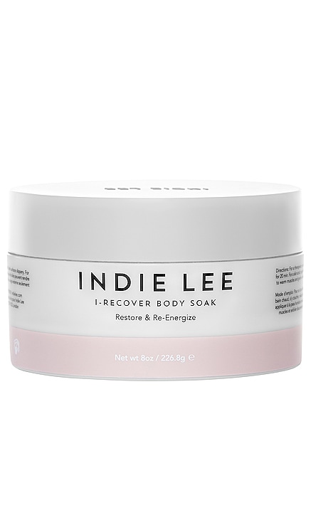 GOMMAGE CORPS ET SAVON I-RECOVER Indie Lee