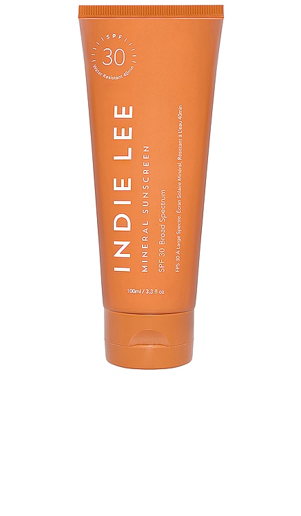Mineral Sunscreen Indie Lee