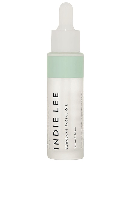 Squalane Facial Oil Indie Lee $34 