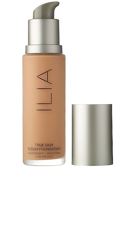True Skin Serum Foundation Ilia $54 
