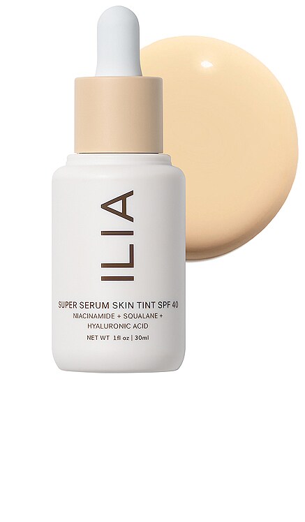 SUPER SERUM 파운데이션 ILIA