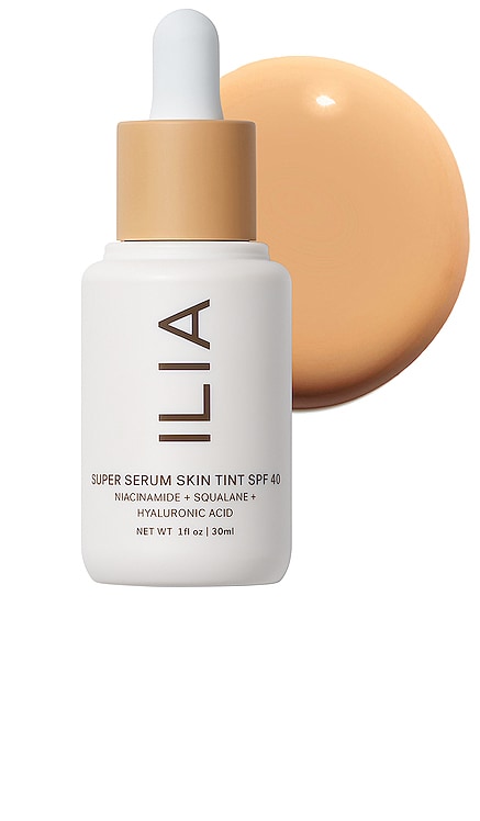 Super Serum Skin Tint Ilia $48 