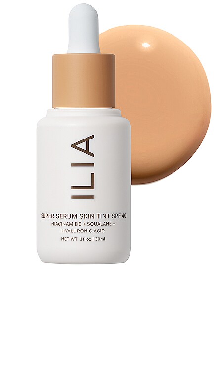 Super Serum Skin Tint Ilia $48 