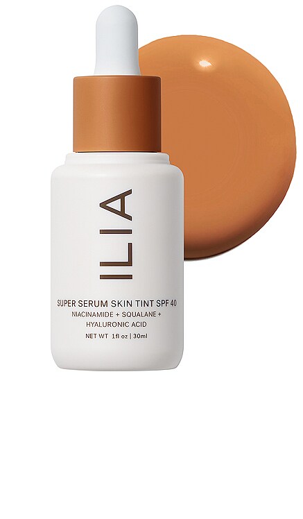 Super Serum Skin Tint Ilia $48 