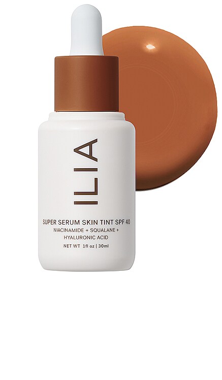 Super Serum Skin Tint Ilia $48 
