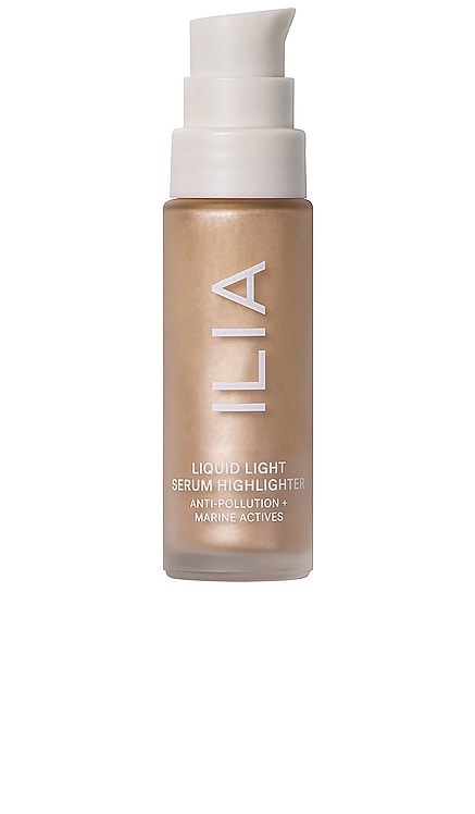 Liquid Light Serum Highlighter ILIA