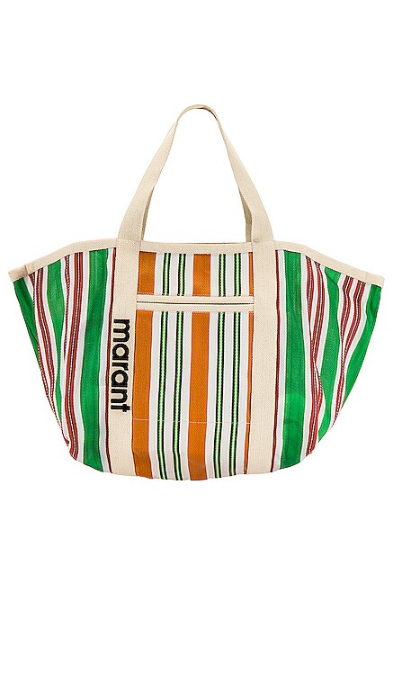 Warden Tote Isabel Marant $285 